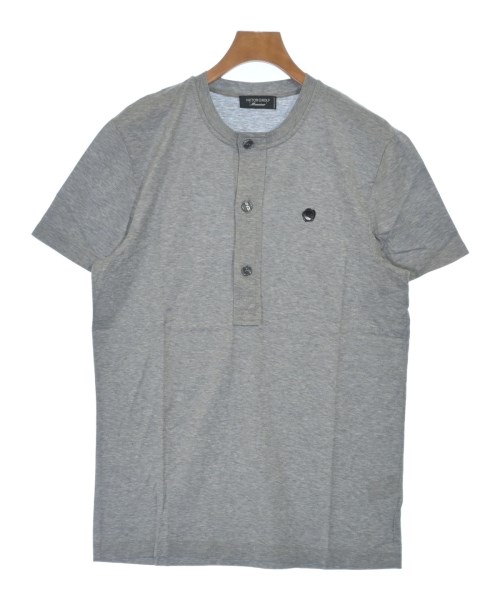 VIKTOR&ROLF(ヴィクター＆ロルフ)Tシャツ・カットソー グレー サイズ:M/2200702518874