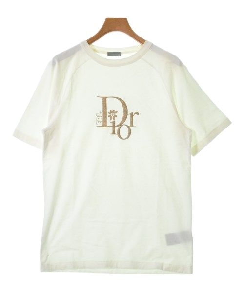 Dior Homme(ディオールオム)Tシャツ・カットソー 白 サイズ:XS/2200399519109