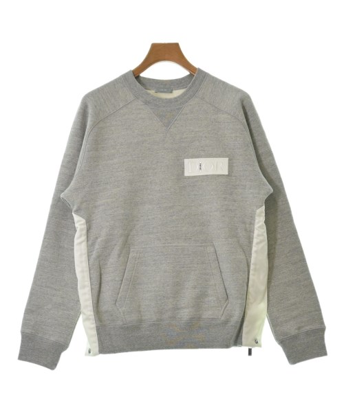 Dior Homme(ディオールオム)スウェット グレー サイズ:XS/2200404927011