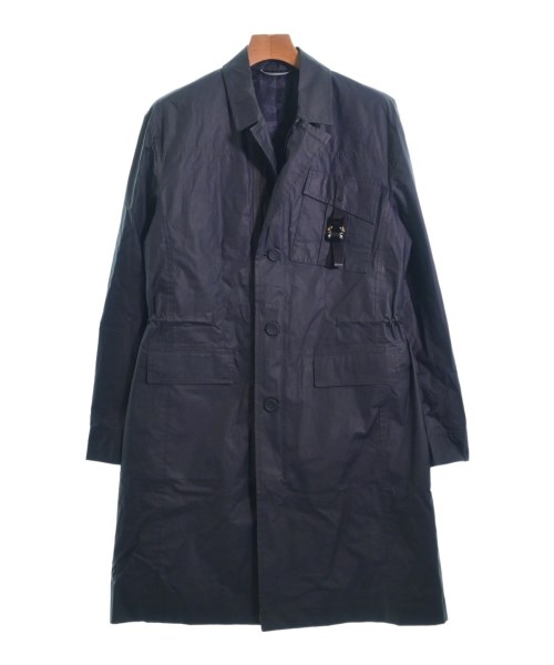 Dior Homme(ディオールオム)コート 紺 サイズ:44(S位)/2200369242075
