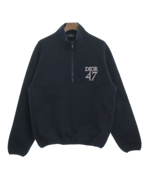 Dior Homme(ディオールオム)スウェット 紺 サイズ:S/2200425734018
