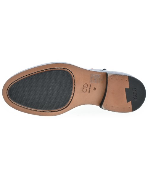 Dior Homme（ディオールオム）ブーツ 黒 サイズ:EU40(25cm位) メンズ/2200413345141