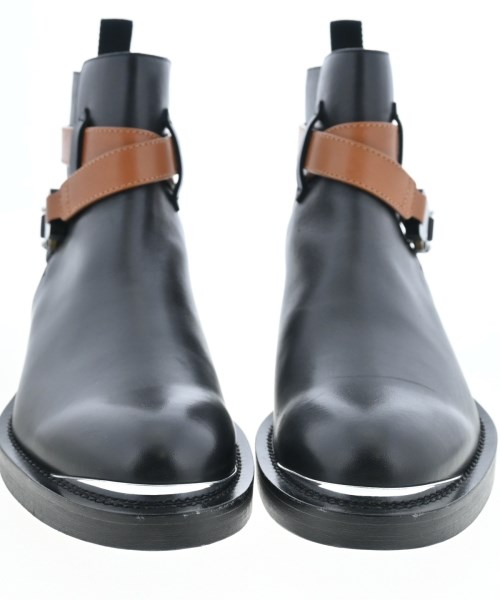 Dior Homme（ディオールオム）ブーツ 黒 サイズ:EU40(25cm位) メンズ/2200413345141