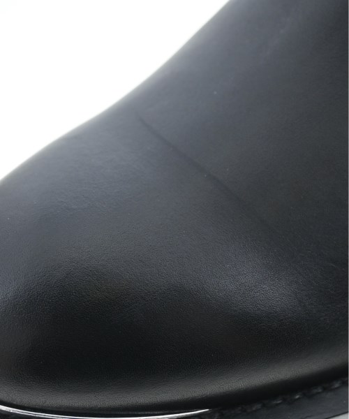 Dior Homme（ディオールオム）ブーツ 黒 サイズ:EU40(25cm位) メンズ/2200413345141