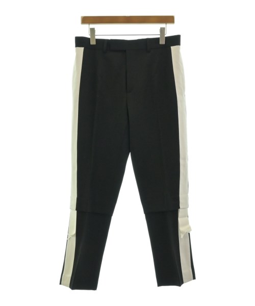 Dior Homme(ディオールオム)スラックス 黒 サイズ:48(L位)/2200507691093