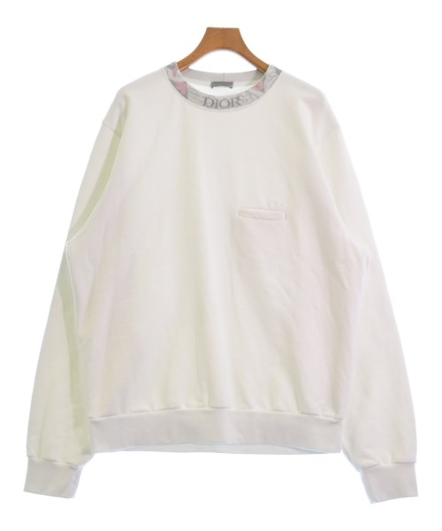 Dior Homme(ディオールオム)スウェット 白 サイズ:XXL/2200449932452