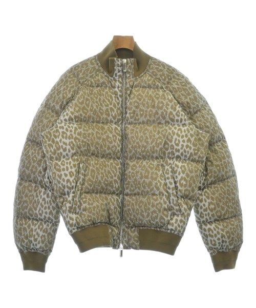 Dior Homme(ディオールオム)ダウンジャケット/ダウンベスト ベージュ サイズ:44(S位)/2200451606044