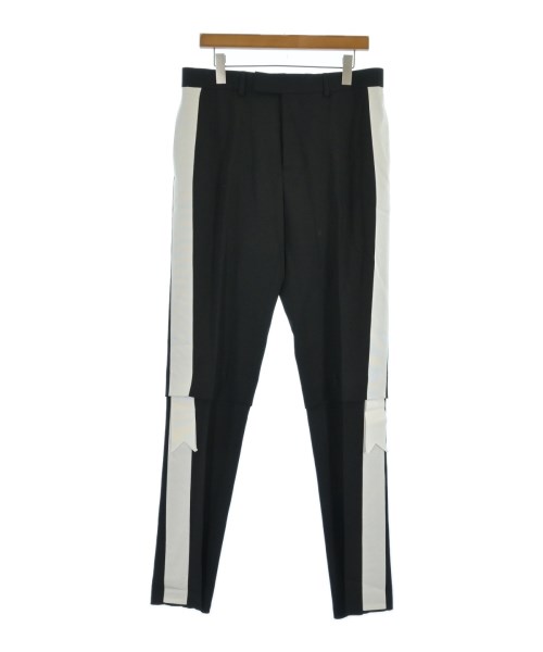Dior Homme(ディオールオム)スラックス 黒 サイズ:48(L位)/2200553512045
