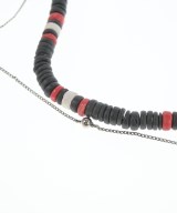 Dior Homme（ディオールオム）ネックレス 黒 サイズ:- メンズ/2200560743104