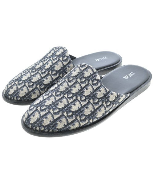 Dior Homme(ディオールオム)サンダル ベージュ サイズ:EU41(26cm位)/2200636410176