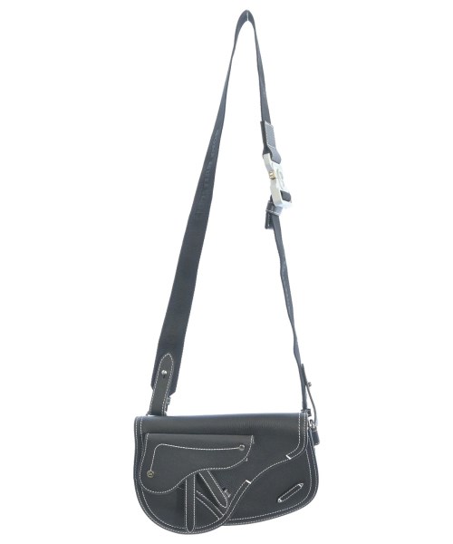 Dior Homme(ディオールオム)ショルダーバッグ 黒 サイズ:-/2200635242105
