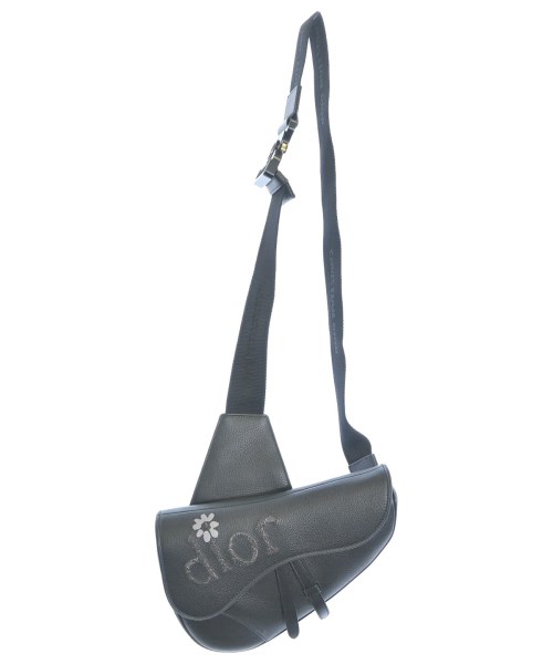 Dior Homme(ディオールオム)ショルダーバッグ 黒 サイズ:-/2200639180076