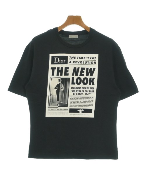 Dior Homme(ディオールオム)Tシャツ・カットソー 黒 サイズ:XS/2200625303328