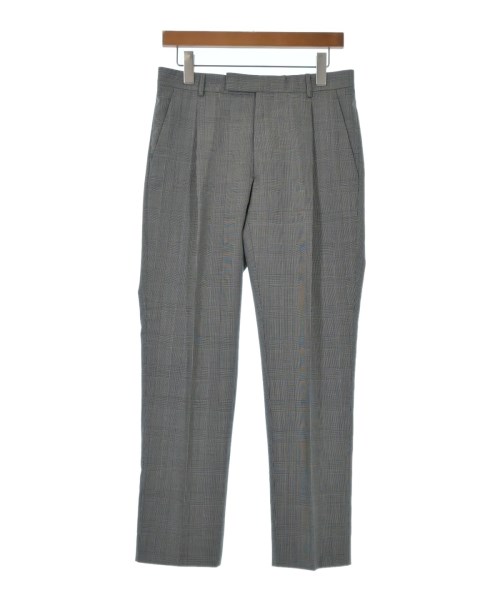 Dior Homme(ディオールオム)スラックス グレー サイズ:46(M位)/2200627641053