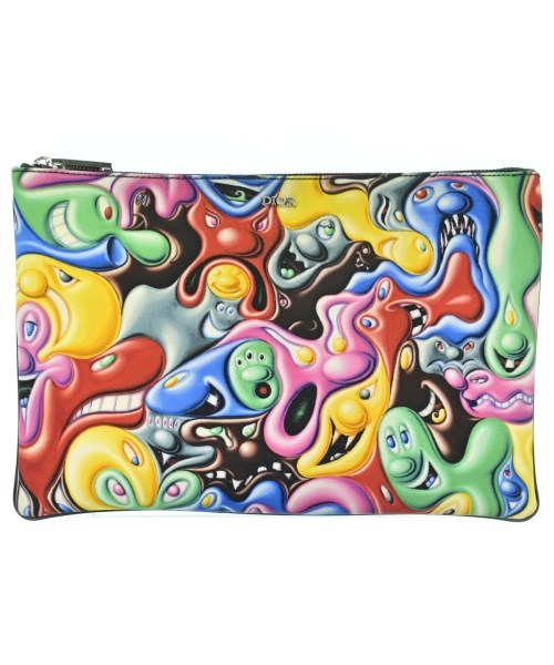 Dior Homme(ディオールオム)クラッチバッグ その他（柄物・カラフル） サイズ:-/2200643756465