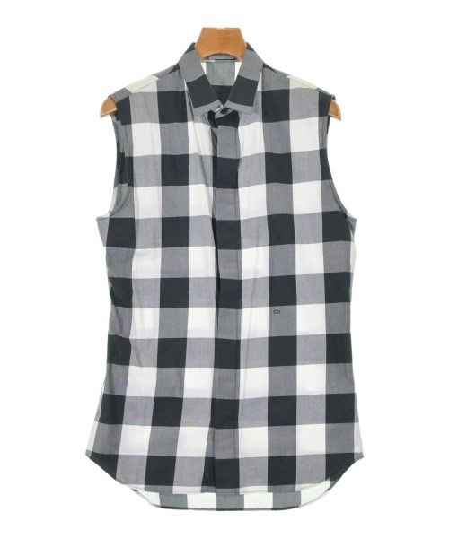 Dior Homme(ディオールオム)カジュアルシャツ 黒 サイズ:39(M位)/2200644249041