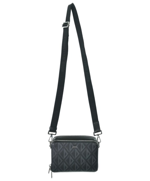 Dior Homme(ディオールオム)ショルダーバッグ 黒 サイズ:-/2200581143020