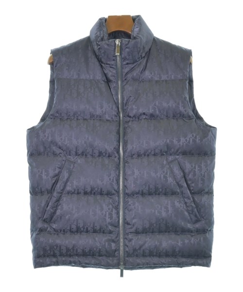 Dior Homme(ディオールオム)ダウンジャケット/ダウンベスト グレー サイズ:46(M位)/2200502934027