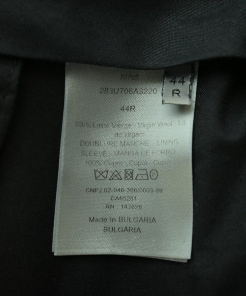 Dior Homme（ディオールオム）その他 紺 サイズ:46(M位)/44(S位) メンズ/2200591220070