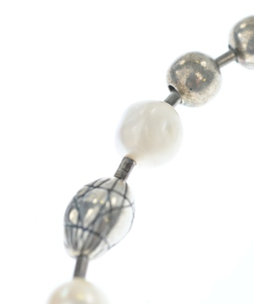 Dior Homme（ディオールオム）ネックレス シルバー サイズ:- メンズ/2200628260079