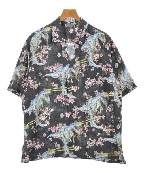 Dior Homme（ディオールオム）カジュアルシャツ 黒 サイズ:40(L位) メンズ/2200606546041
