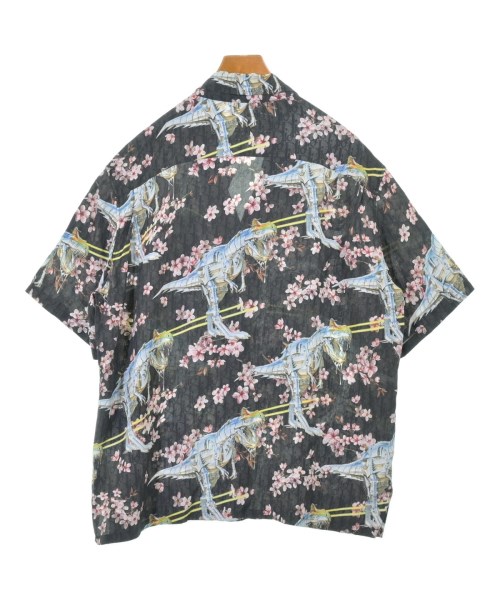 Dior Homme（ディオールオム）カジュアルシャツ 黒 サイズ:40(L位) メンズ/2200606546041