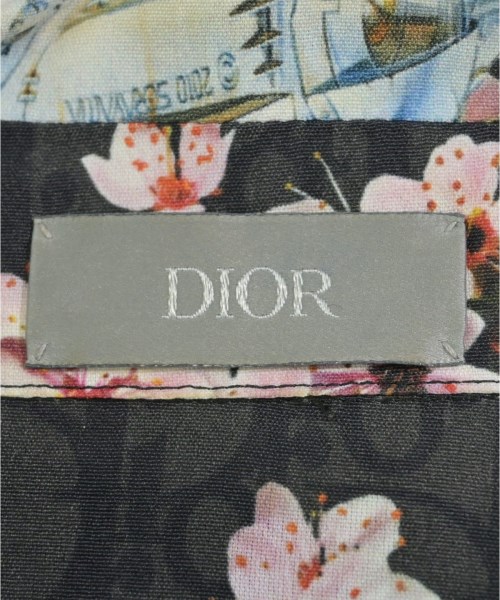 Dior Homme（ディオールオム）カジュアルシャツ 黒 サイズ:40(L位) メンズ/2200606546041