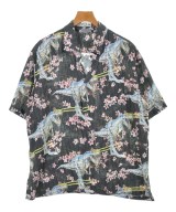 Dior Homme（ディオールオム）カジュアルシャツ 黒 サイズ:40(L位) メンズ/2200606546041