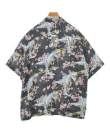 Dior Homme（ディオールオム）カジュアルシャツ 黒 サイズ:40(L位) メンズ/2200606546041