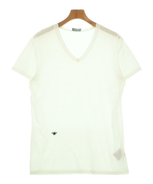 Dior Homme(ディオールオム)Tシャツ・カットソー 白 サイズ:M/2200679598022