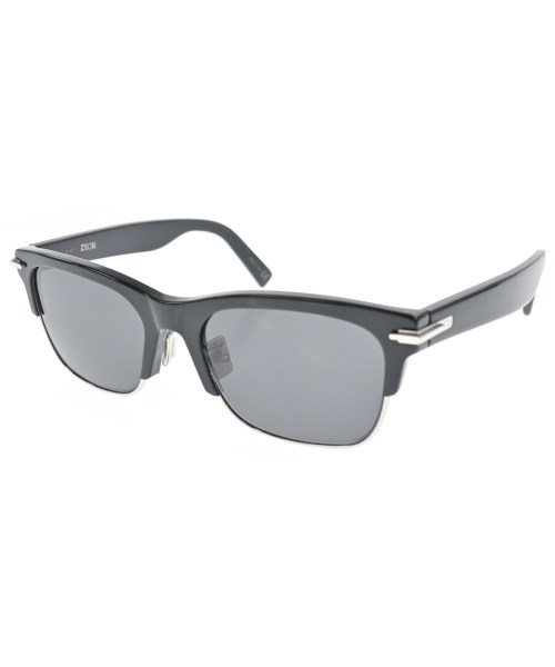 Dior Homme（ディオールオム）サングラス 黒 サイズ:- メンズ/2200695154035