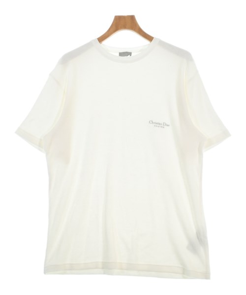 Dior Homme(ディオールオム)Tシャツ・カットソー 白 サイズ:L/2200697382054