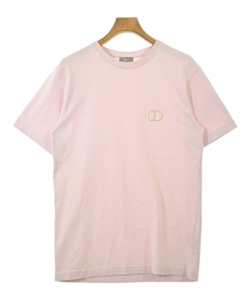 Dior Homme(ディオールオム)Tシャツ・カットソー ピンク サイズ:S/2200698229020