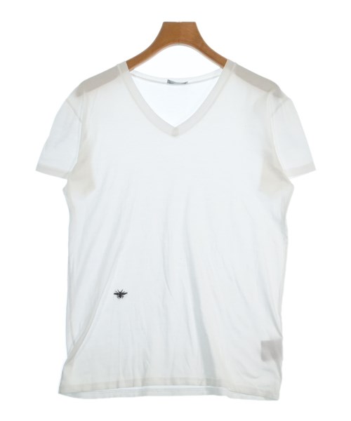 Dior Homme(ディオールオム)Tシャツ・カットソー 白 サイズ:S/2200690331028