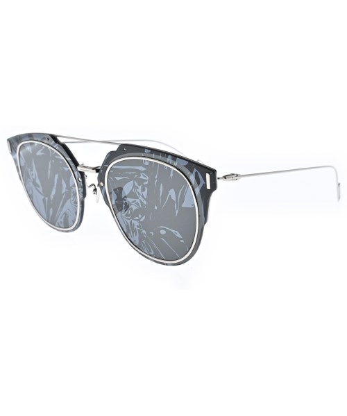 Dior Homme(ディオールオム)サングラス 紺 サイズ:-/2200700066292