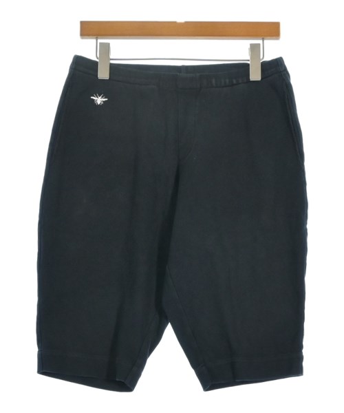 Dior Homme(ディオールオム)ショートパンツ 黒 サイズ:XS/2200655165057