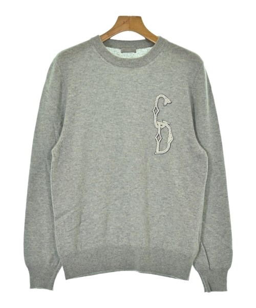 Dior Homme(ディオールオム)ニット・セーター グレー サイズ:M/2200657169046