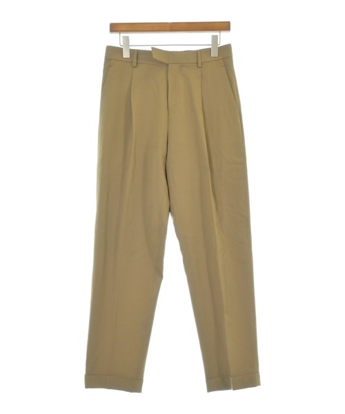 Dior Homme(ディオールオム)スラックス ベージュ サイズ:44(S位)/2200642252029
