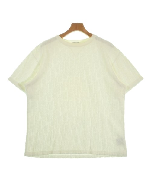 Dior Homme(ディオールオム)Tシャツ・カットソー 白 サイズ:L/2200656537020