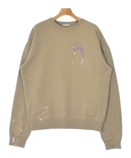 Dior Homme(ディオールオム)スウェット 茶 サイズ:M/2200660835020