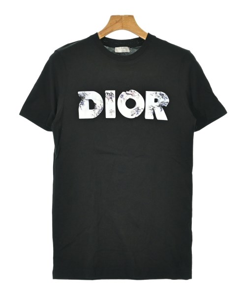 Dior Homme(ディオールオム)Tシャツ・カットソー 黒 サイズ:XS/2200661349250