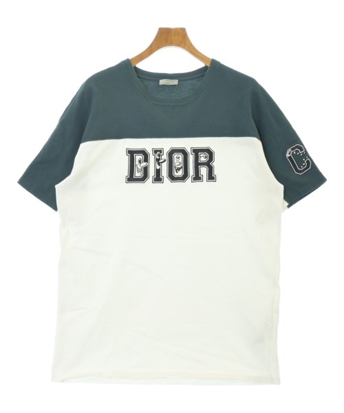 Dior Homme(ディオールオム)Tシャツ・カットソー 白 サイズ:XXL/2200647296011