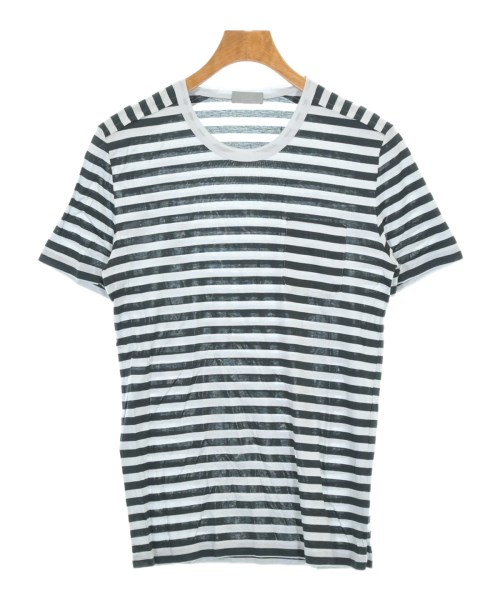 Dior Homme(ディオールオム)Tシャツ・カットソー グレー サイズ:S/2200702147296