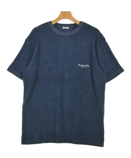 Dior Homme(ディオールオム)Tシャツ・カットソー 紺 サイズ:L/2200703023162