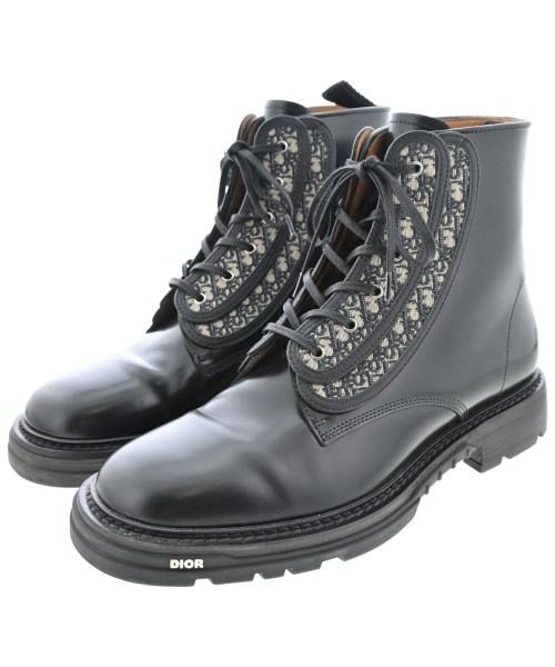 Dior Homme(ディオールオム)のブーツ サイズ:EU42 1/2(27.5cm位) 90,500円