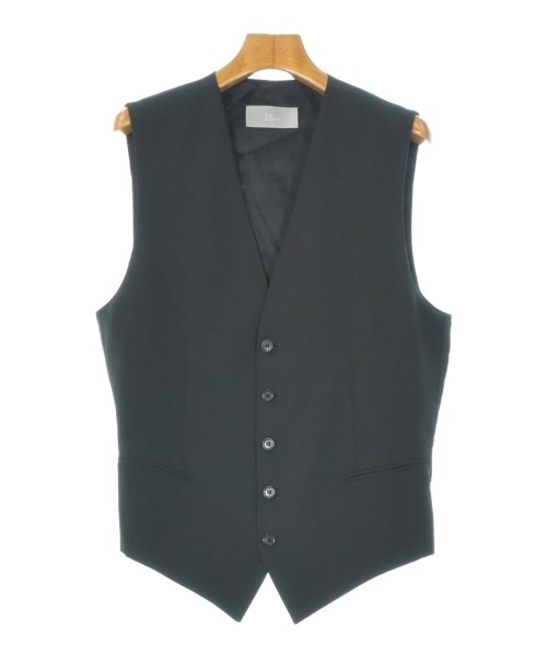 Dior Homme(ディオールオム)カジュアルシャツ 黒 サイズ:46(M位)/2200661858080