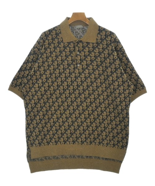 Dior Homme(ディオールオム)ニット・セーター 茶 サイズ:M/2200665219207