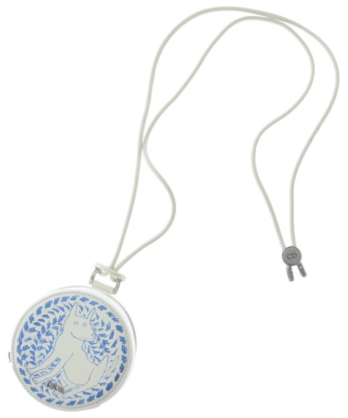 Dior Homme(ディオールオム)小物類（その他） 白 サイズ:-/2200665219375