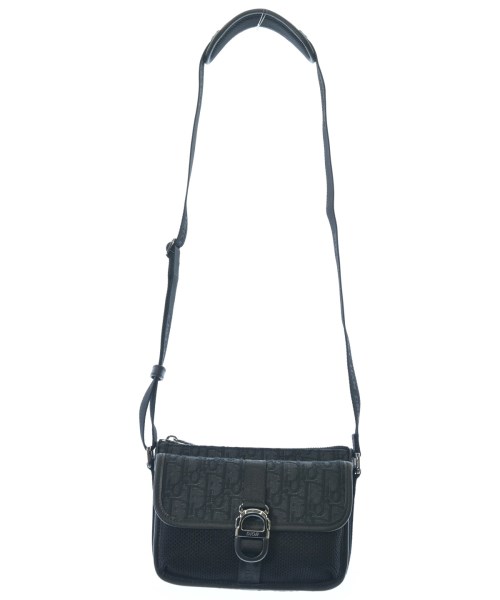 Dior Homme(ディオールオム)ショルダーバッグ 黒 サイズ:-/2200666420046