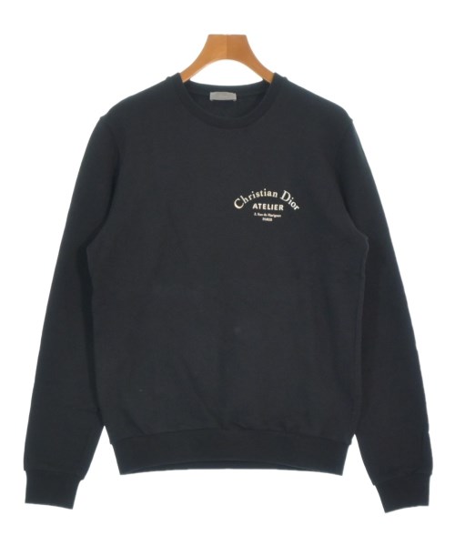 Dior Homme(ディオールオム)スウェット 黒 サイズ:M/2200668692052